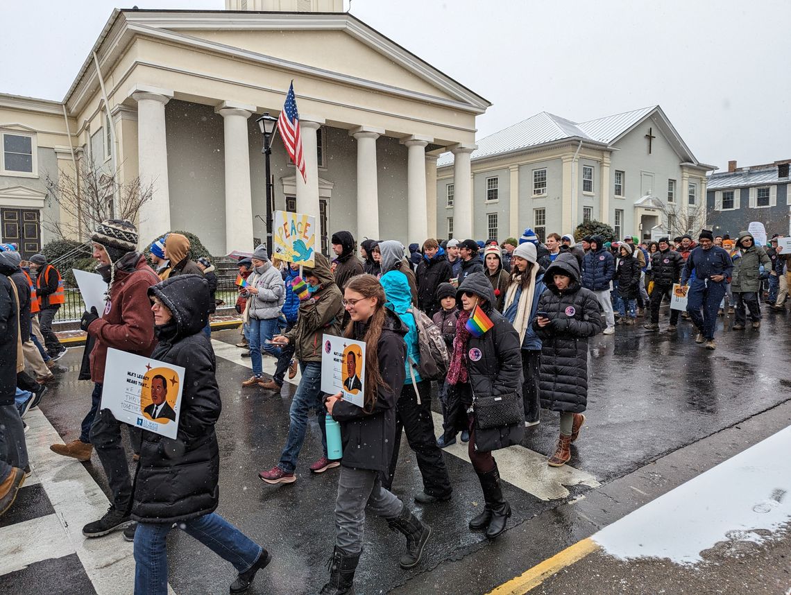 MLK Community Parade 2024