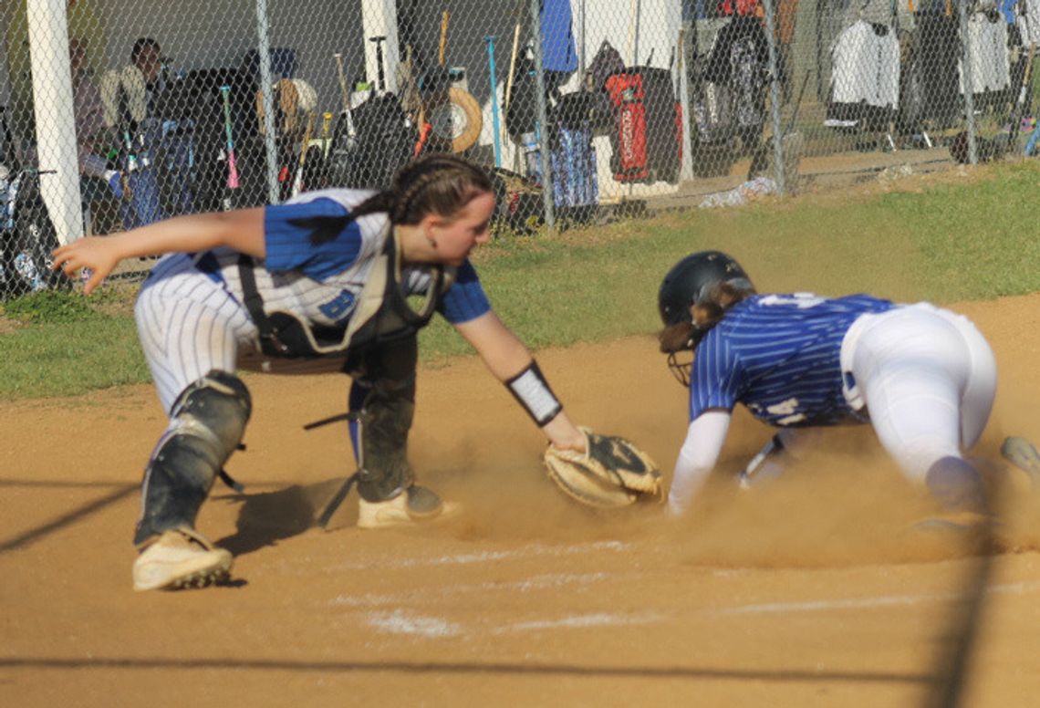 Moore Throws One-Hitter