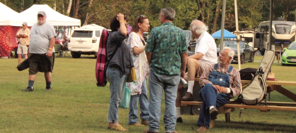 Mountain Music Celebration