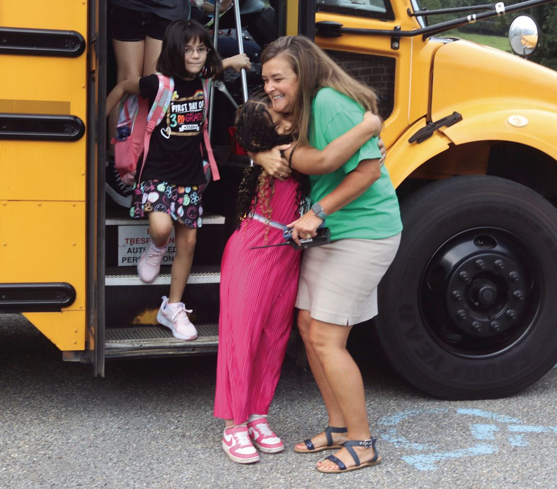 Mountain View First Day Views