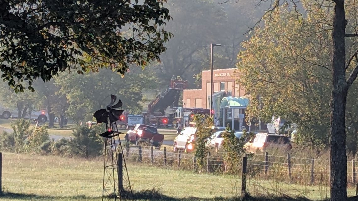 Mountain View students sent home after HVAC odor prompts emergency response Mountain View students sent home after HVAC odor prompts emergency response