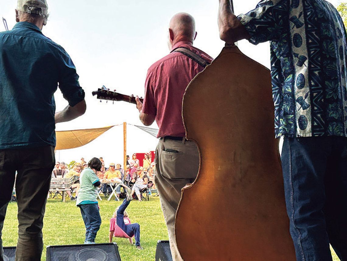 Music In The Garden