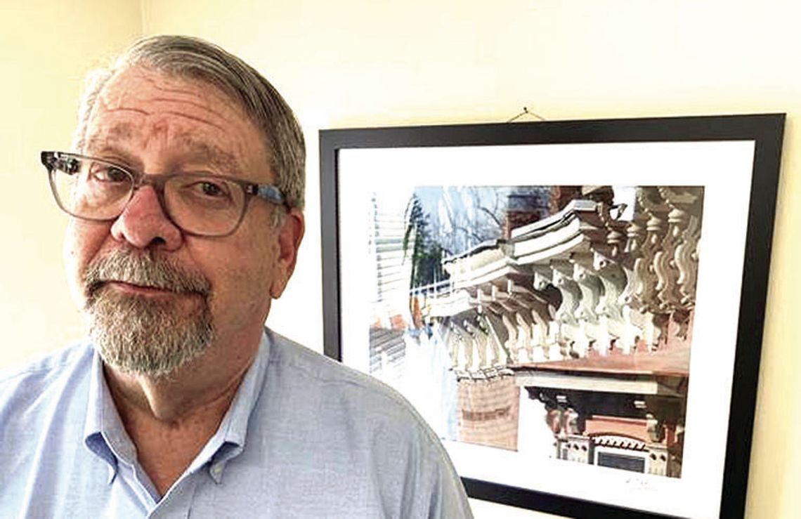 Natkin Artwork Displayed At Nelson