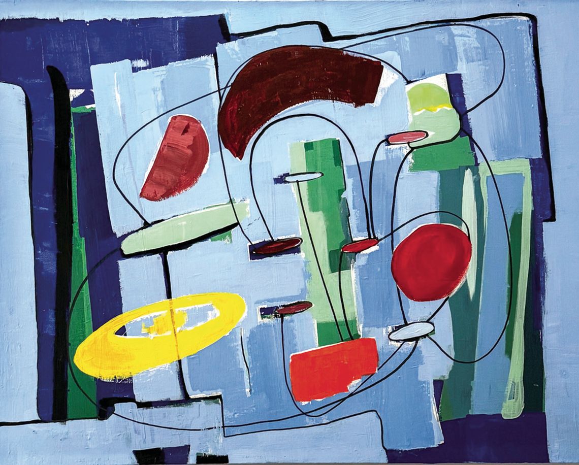 Nelson Gallery Goes International