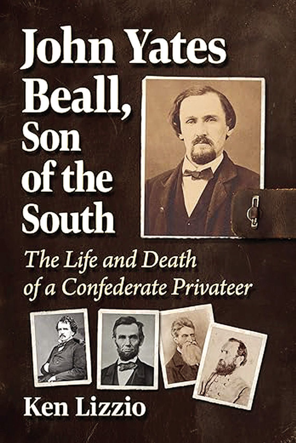 New Book Covers Tragic Story Of John Yates Beal New Book Covers Tragic Story Of John Yates Beal