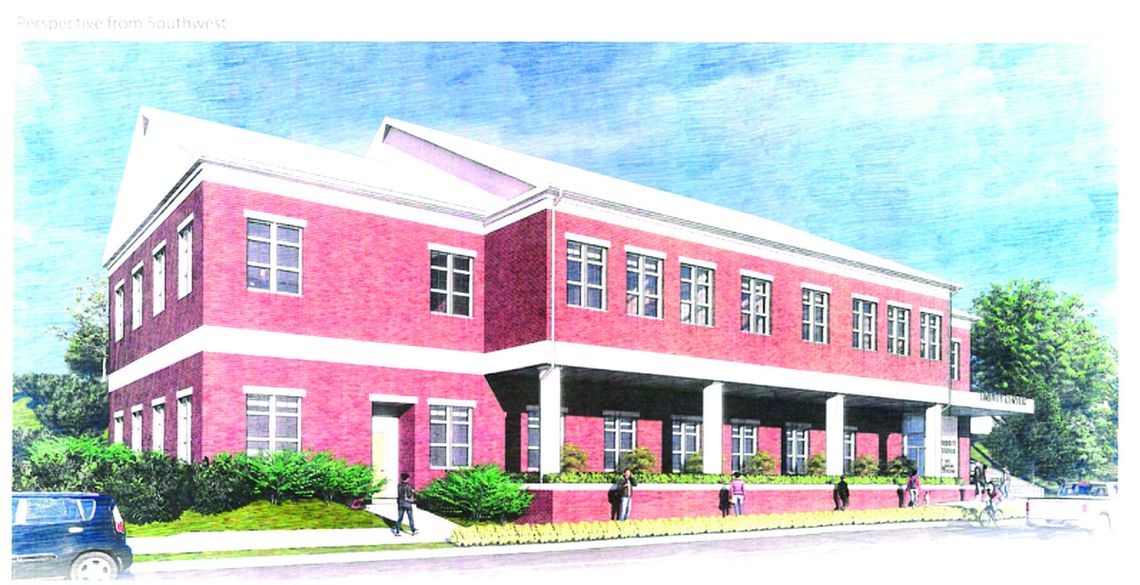 New Building To House W&amp;L Health Center