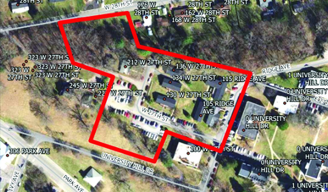 New Dormitory Planned For SVU