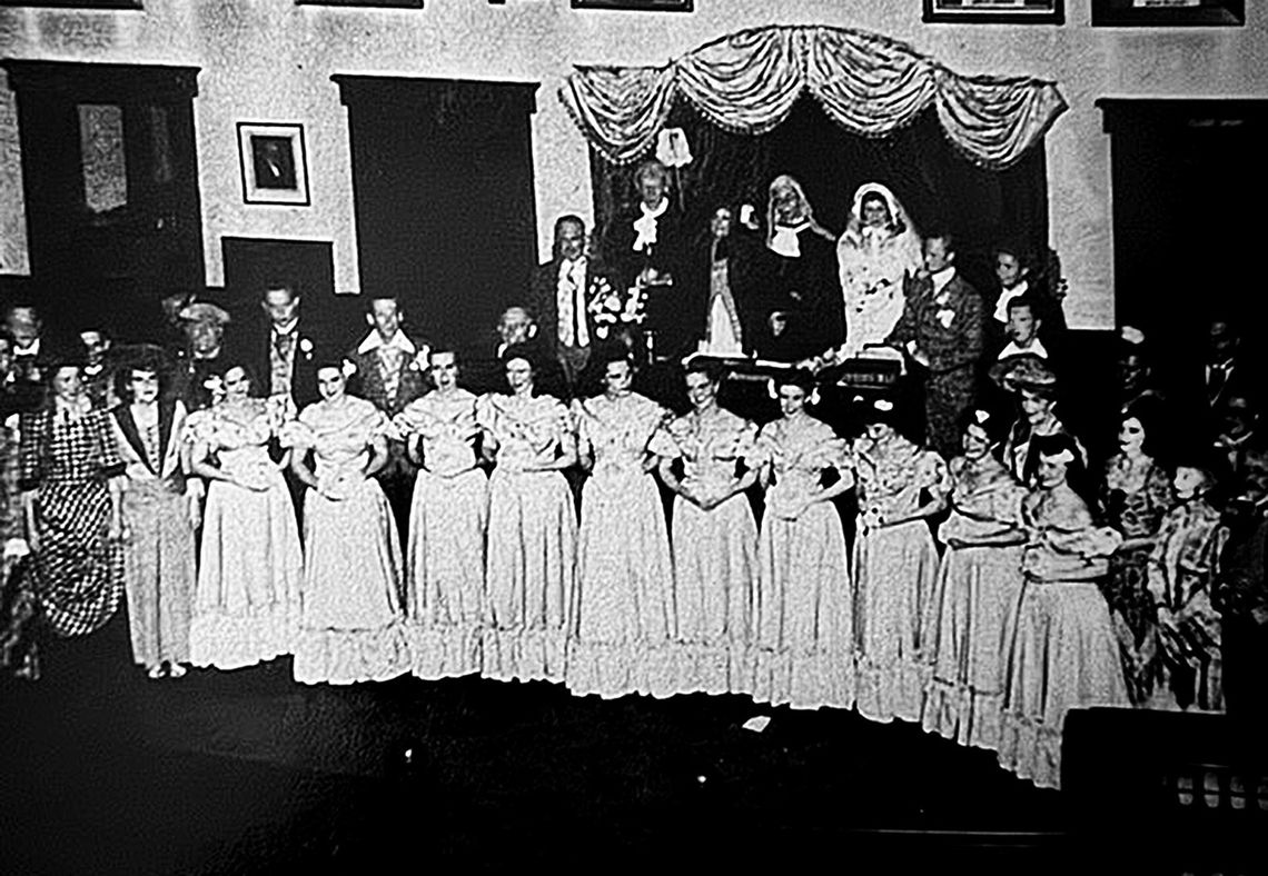 New ‘Epilogue’ Recalls Comic Opera Performances That Swept Rockbridge New ‘Epilogue’ Recalls Comic Opera Performances That Swept Rockbridge