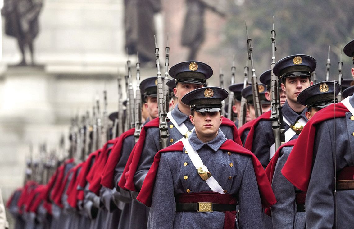 New Era In Virginia Underway