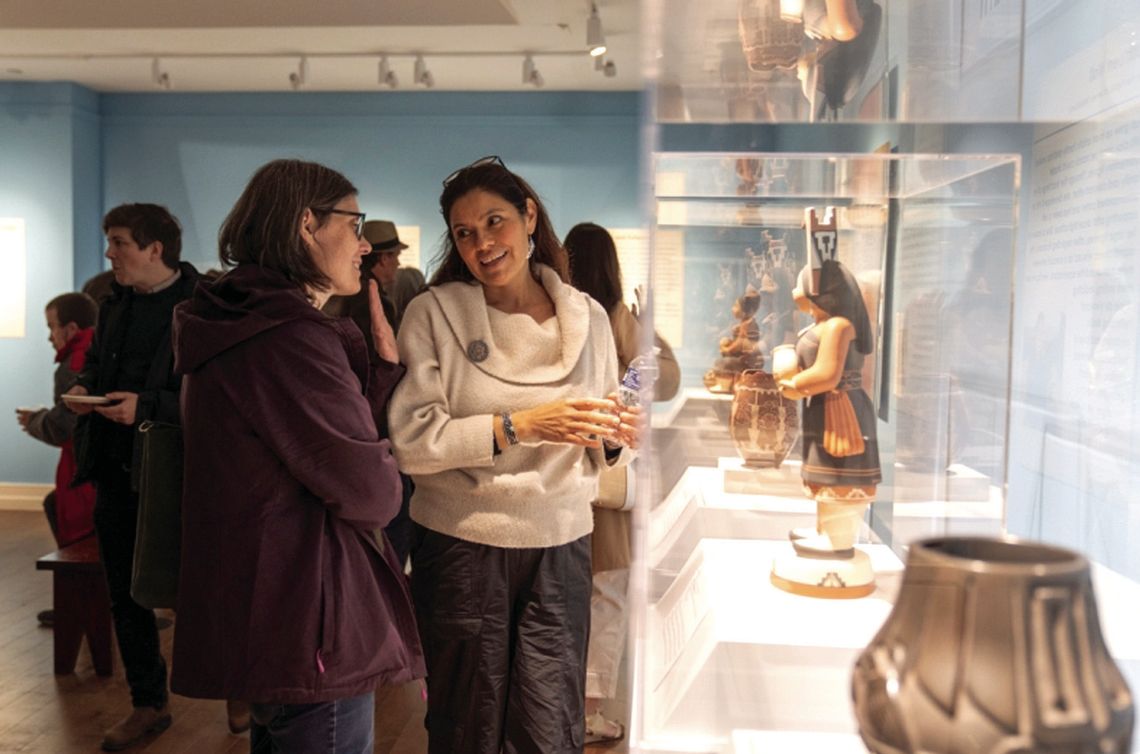 New ‘Firsts’ For Museums At W&L