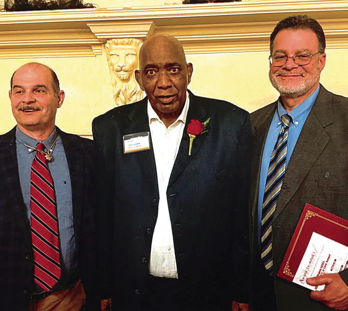 New Hall Of Fame Member