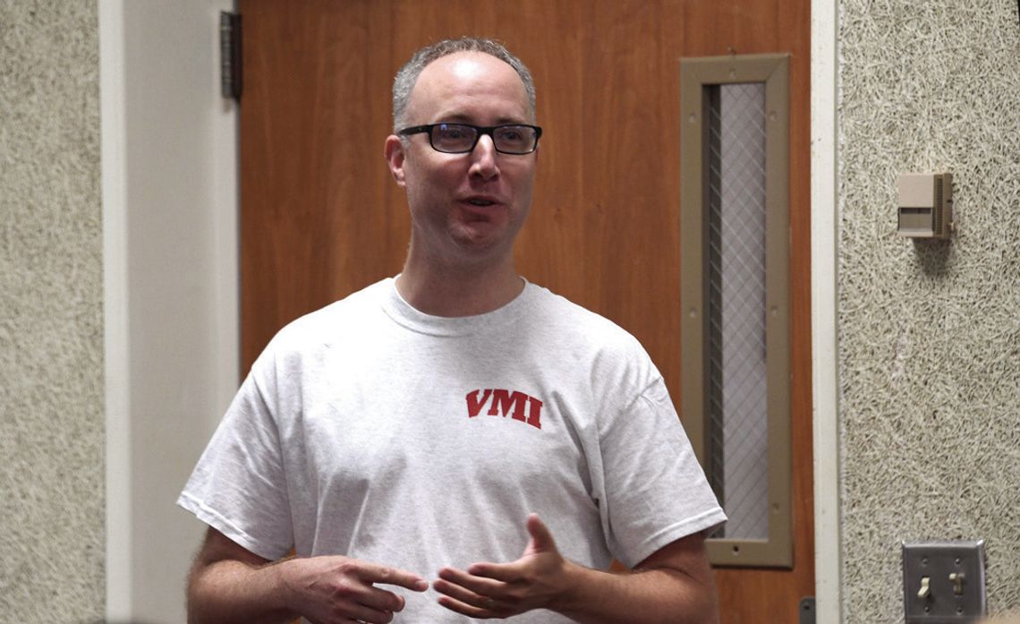 New Music Director Arrives At VMI