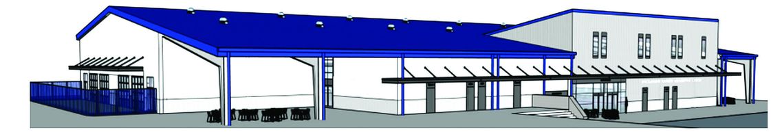 New Rec Center At RCHS? New Rec Center At RCHS?