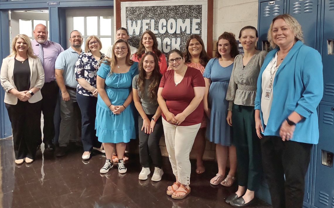 New Teachers In Buena Vista