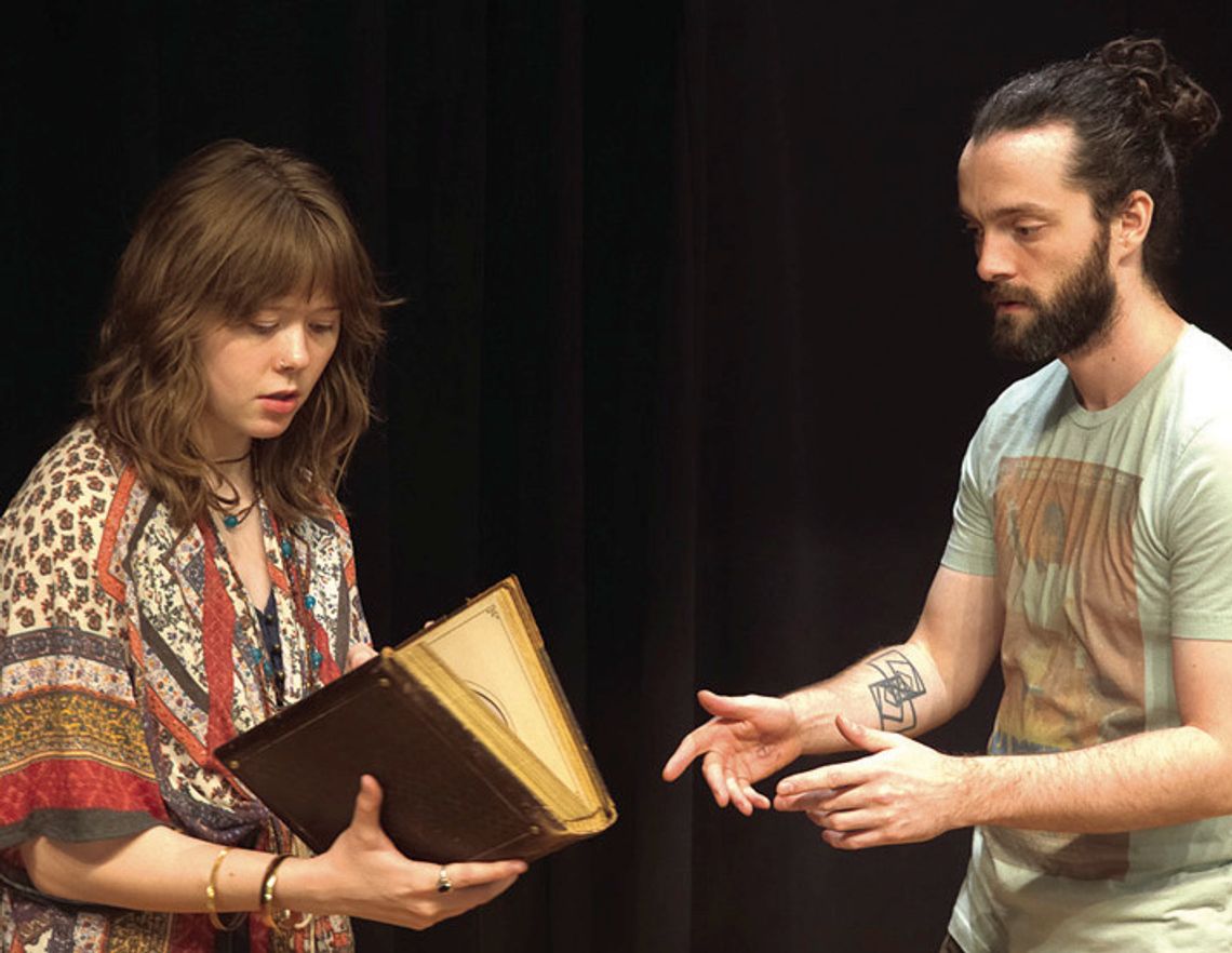 New Views Theatre Presenting ‘Appropriate’ New Views Theatre Presenting ‘Appropriate’