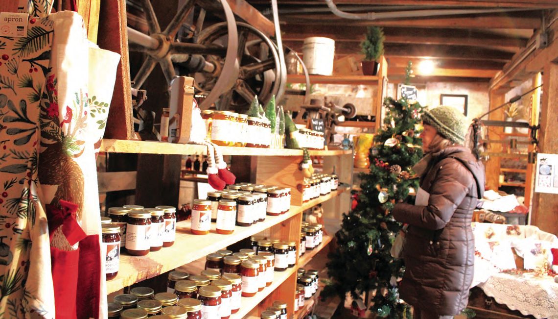 North Rockbridge Event Returns Dec. 13 North Rockbridge Event Returns Dec. 13