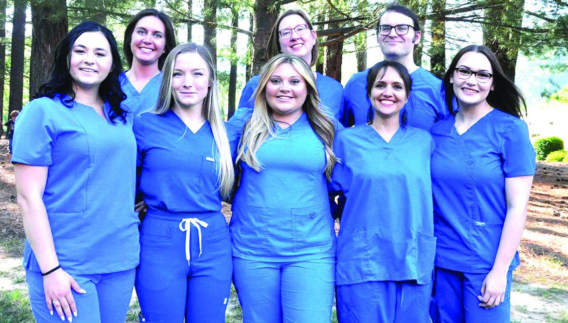 Nursing Graduates