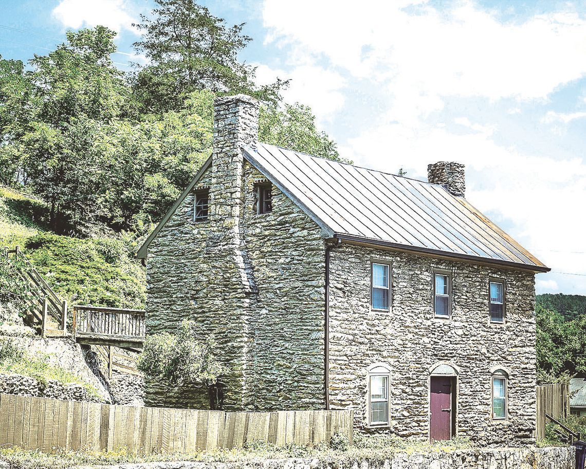 ‘Old Stone House’ Acquired By HLF