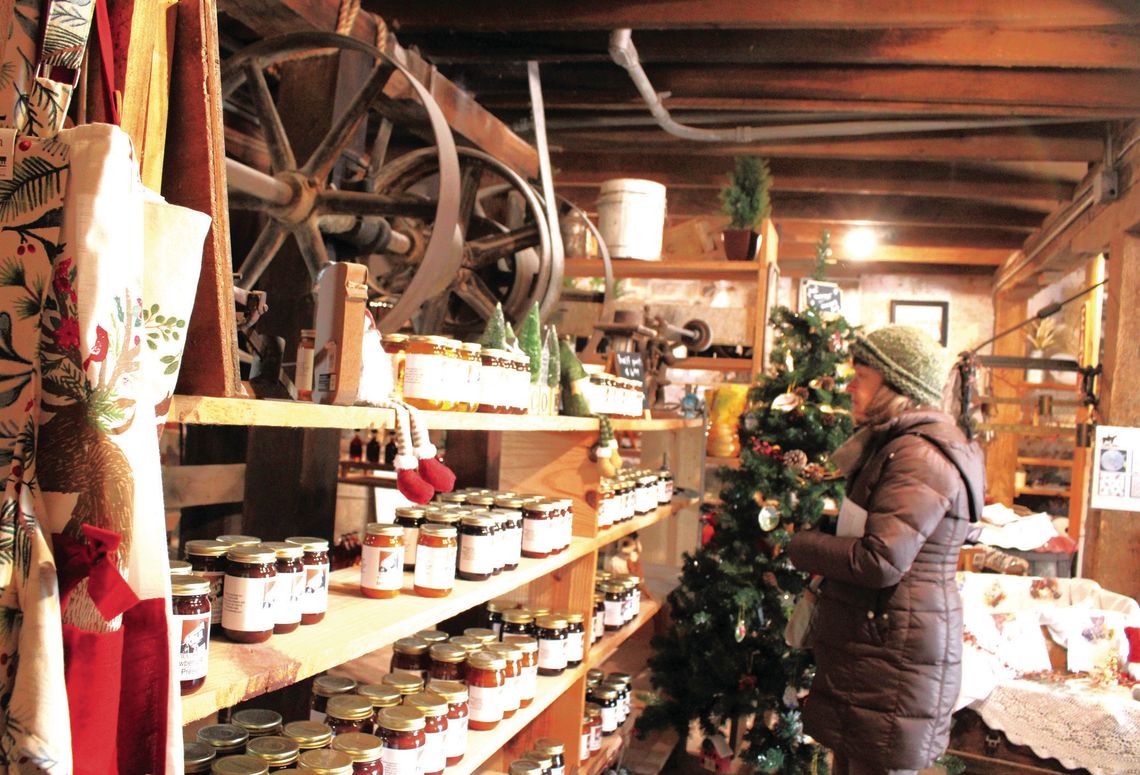 On The Holiday Trail