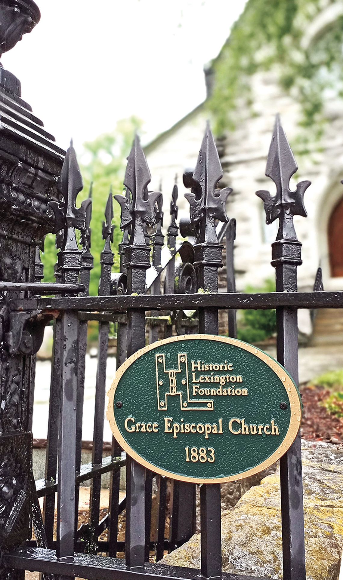 Original Grace Episcopal Church Topic Of New ‘Rockbridge Epilogue’ Original Grace Episcopal Church Topic Of New ‘Rockbridge Epilogue’