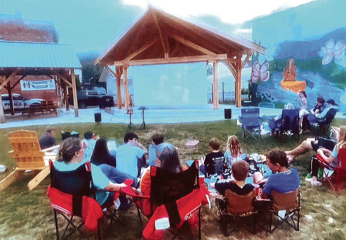 Outdoor Movies In BV