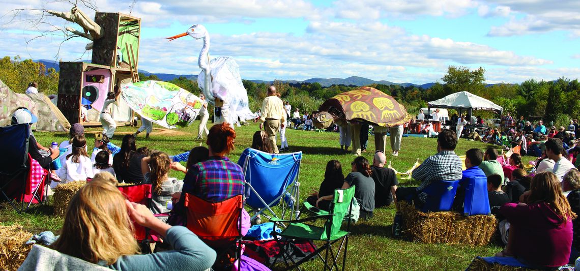 Outdoor Theater