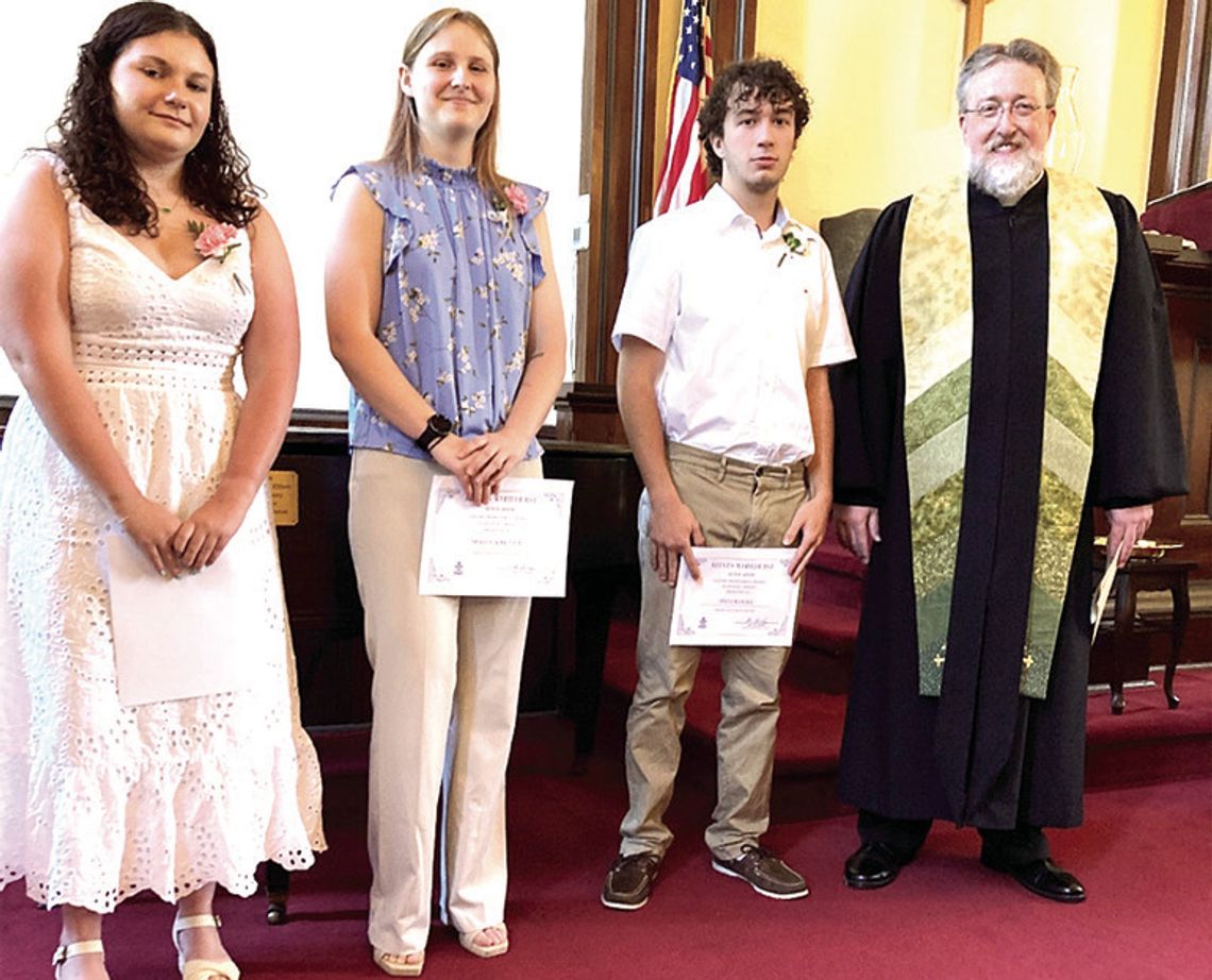 Oxford Scholarship Winners