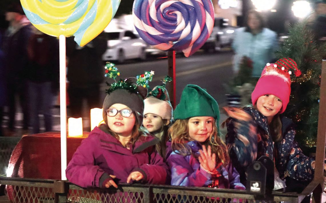 Parade, Market, History Part Of Buena Vista Celebrations Parade, Market, History Part Of Buena Vista Celebrations