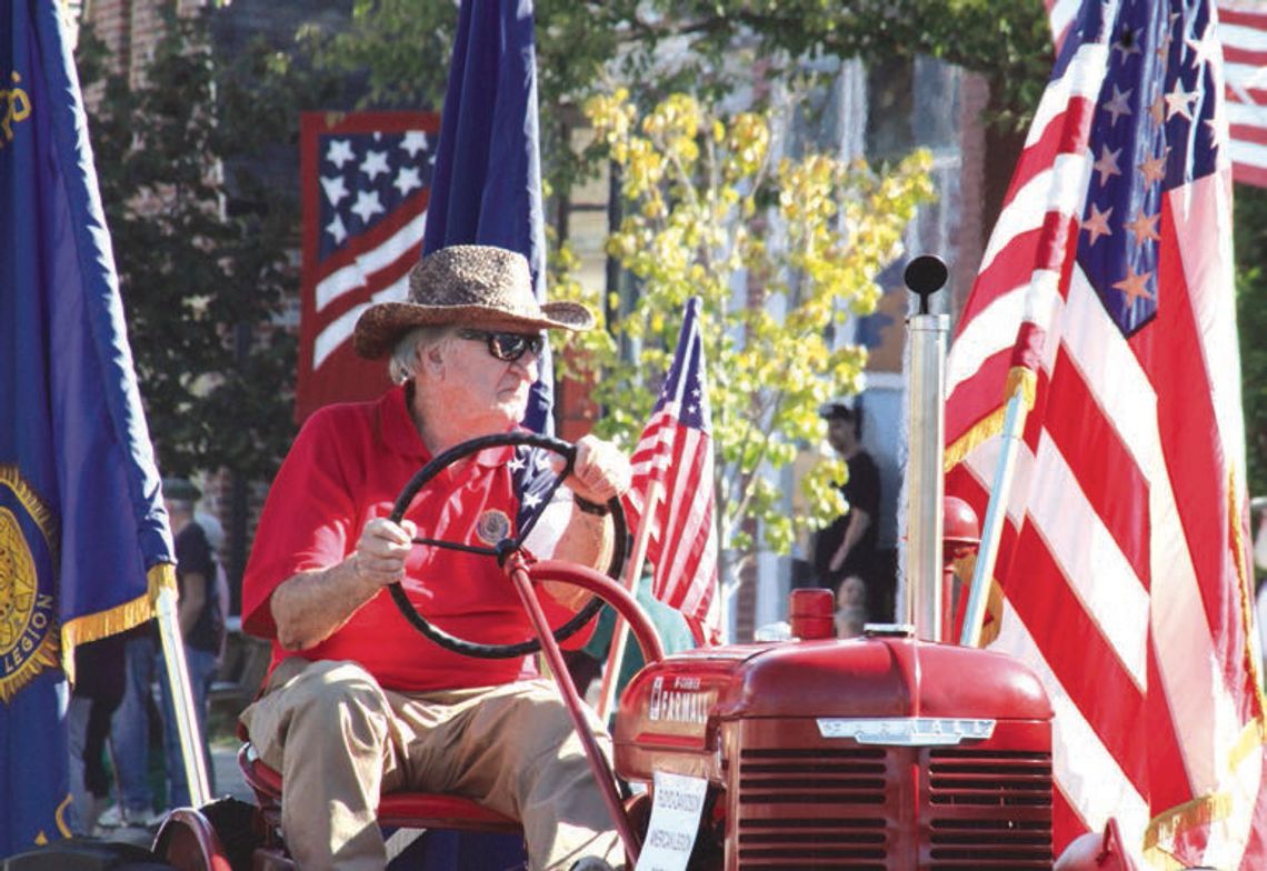 Parade Time, Labor Day 2025 Parade Time, Labor Day 2025