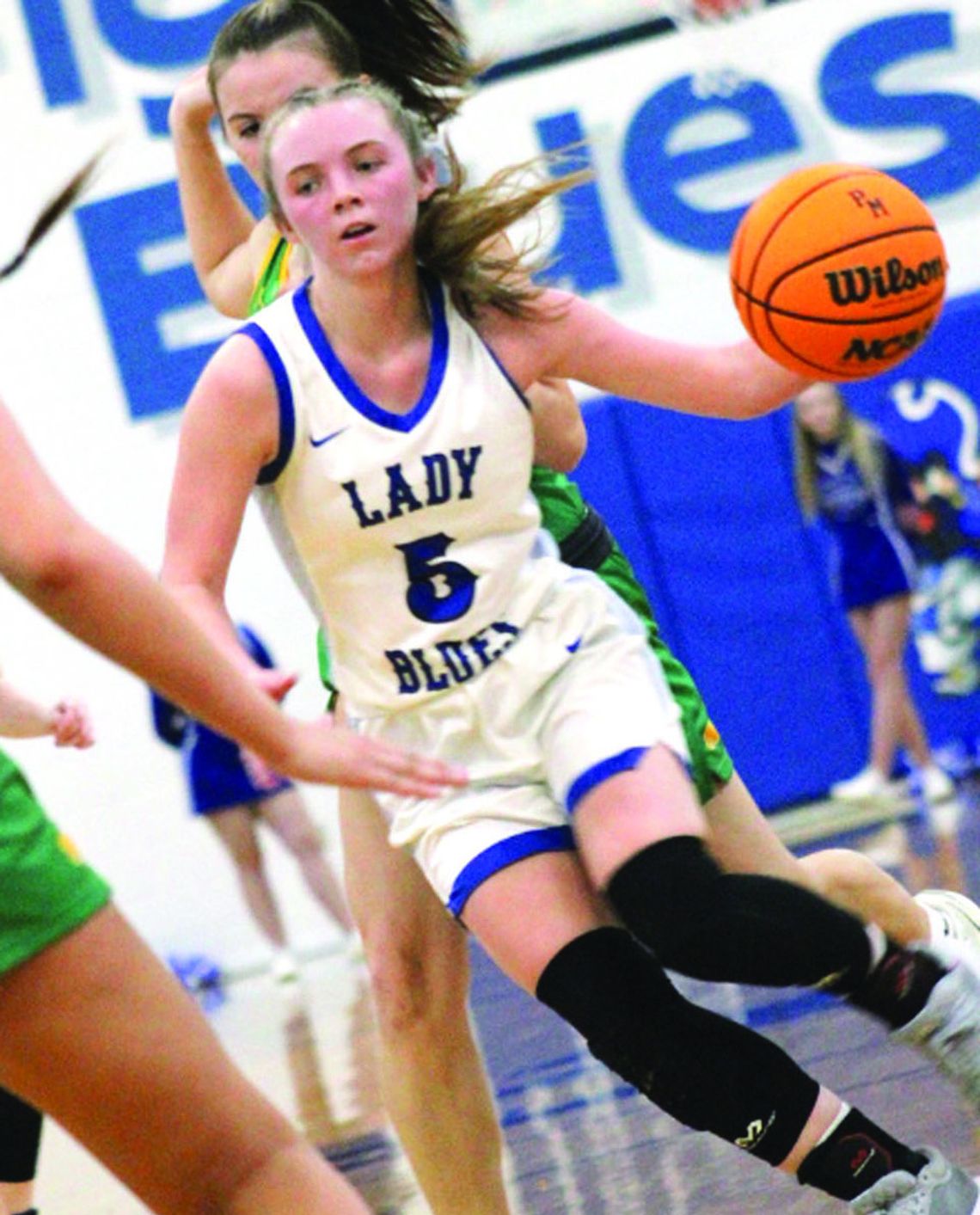 Parry McCluer Girls Relinquish Title