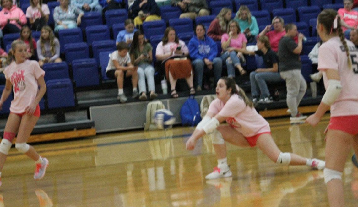 Parry McCluer Netters Earn 11th Win Parry McCluer Netters Earn 11th Win