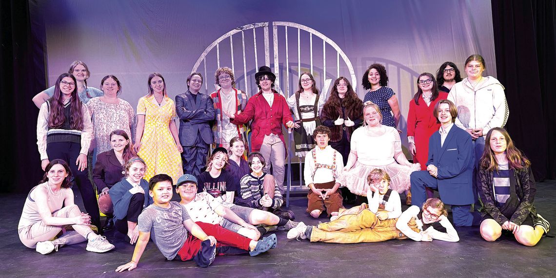 Parry McCluer Theatre Presents Musical