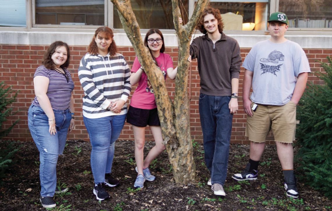 Photography Students Present ‘Barn Burner’