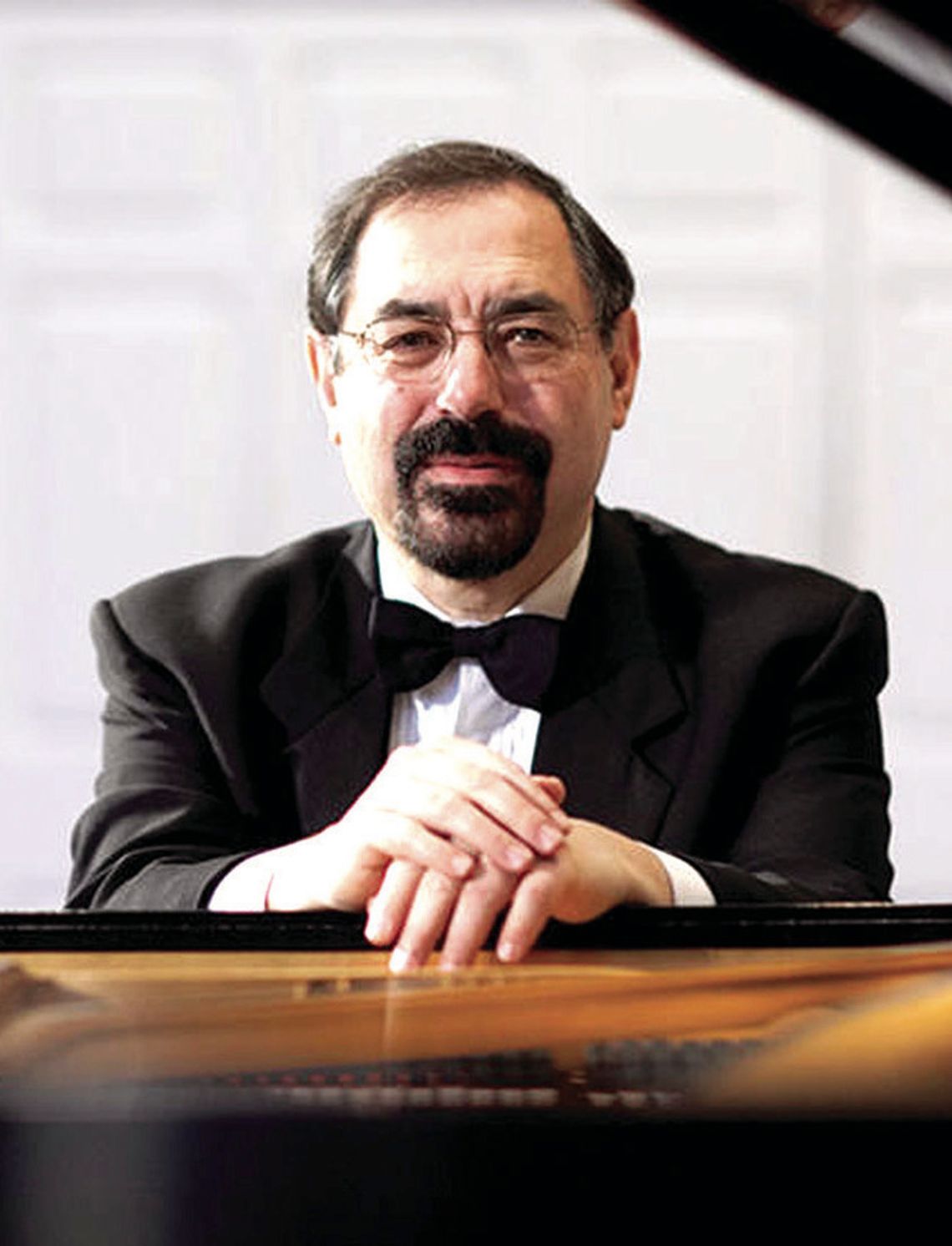 Pianist Boris Berman Performing Saturday