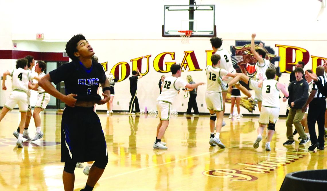 Pioneers Hold Off Blues In Region Pioneers Hold Off Blues In Region