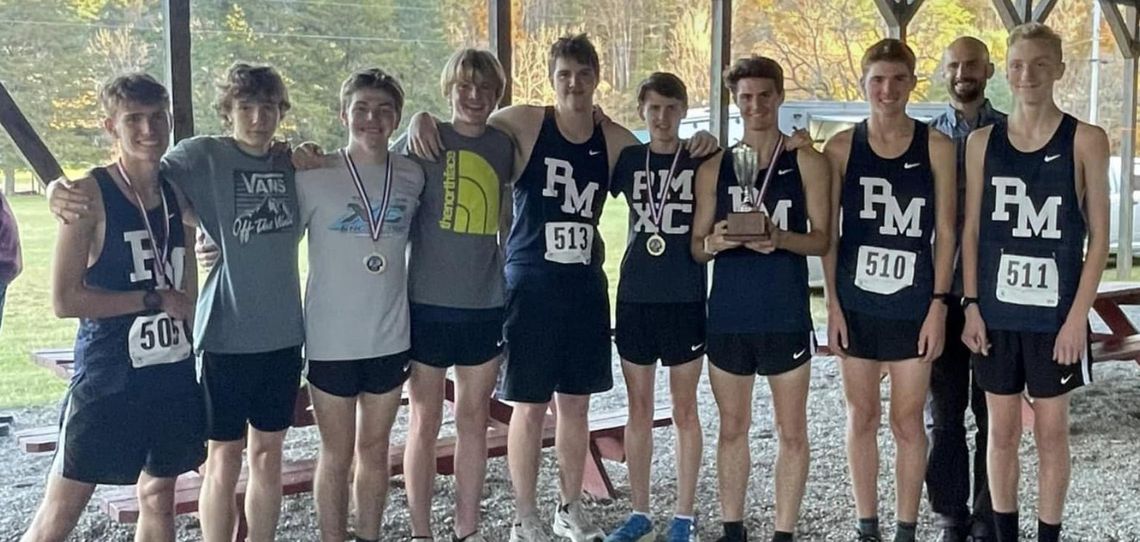 PM Boys Defend XC Crown