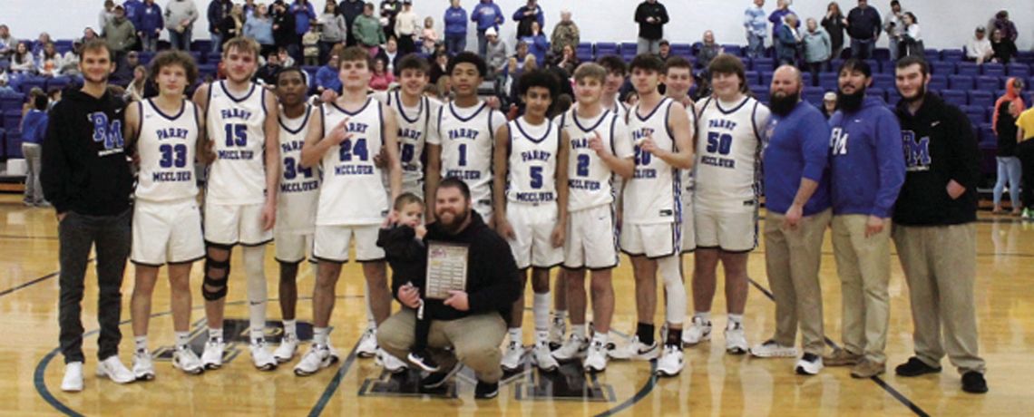 PM Boys Repeat In Pioneer