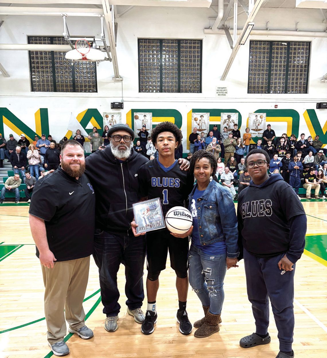 PM Boys Three-Peat In Pioneer