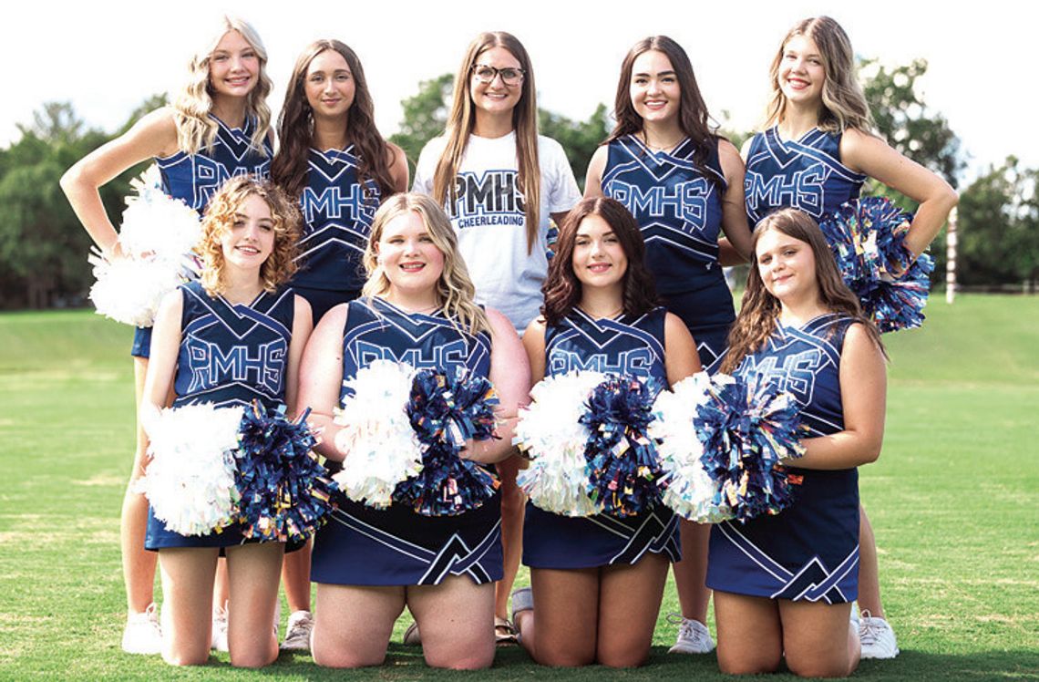 PM Cheerleading