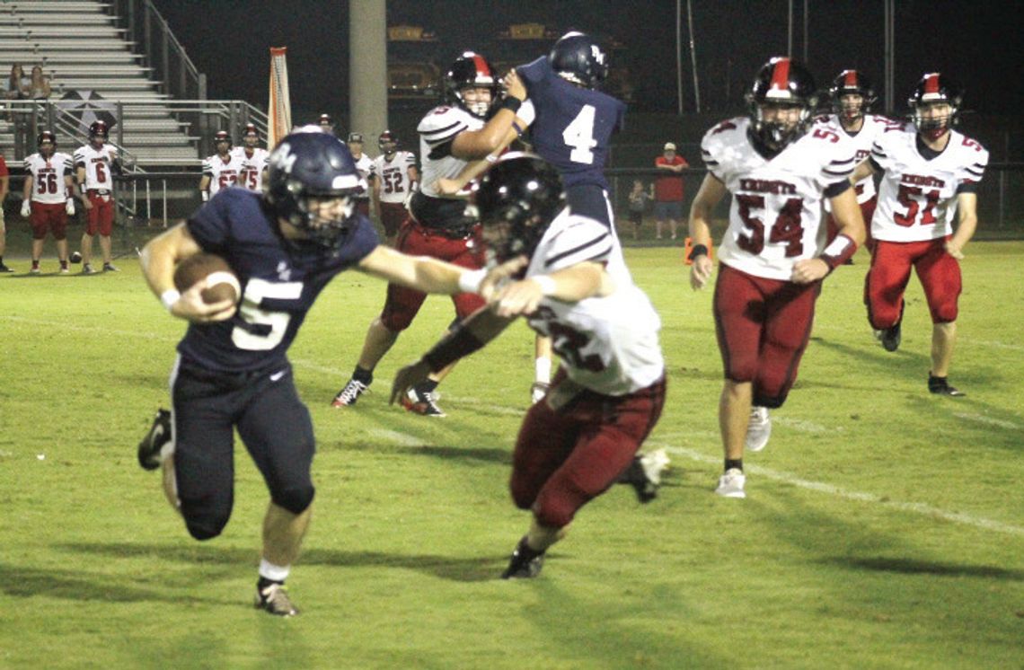 PM Dealt First Loss, 21-6 PM Dealt First Loss, 21-6