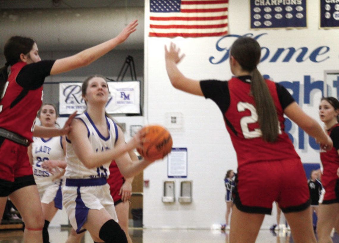 PM Girls Drop Two PM Girls Drop Two