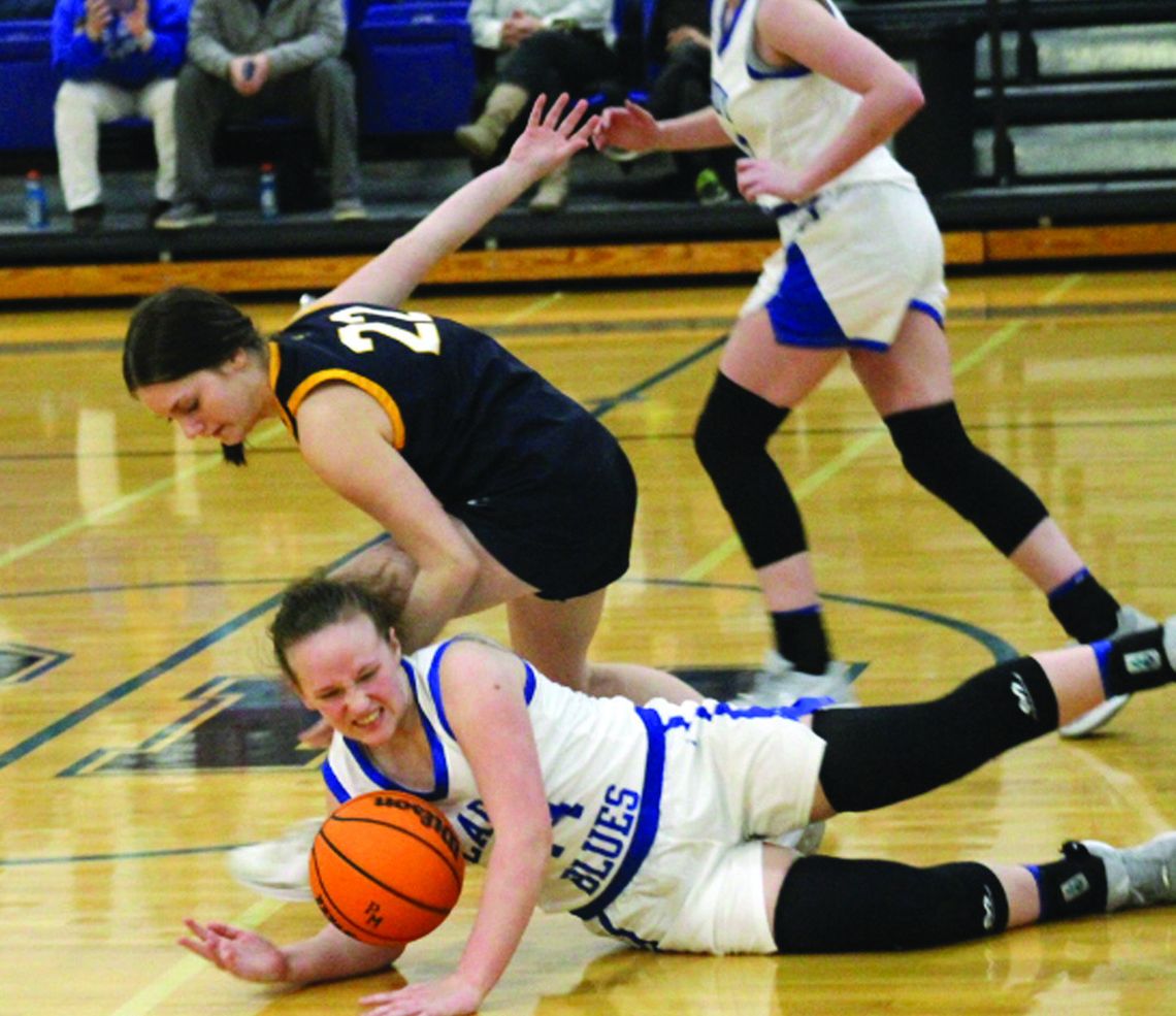 PM Girls Fall In Quarters