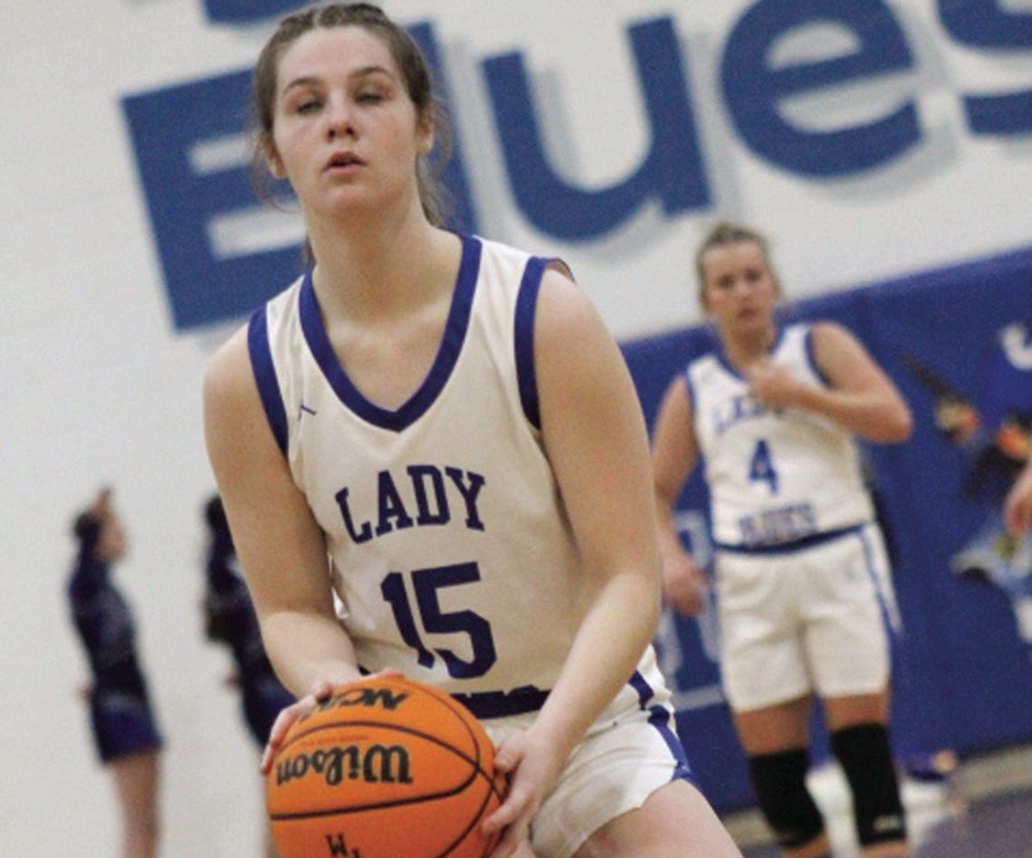 PM Girls Finish Strong