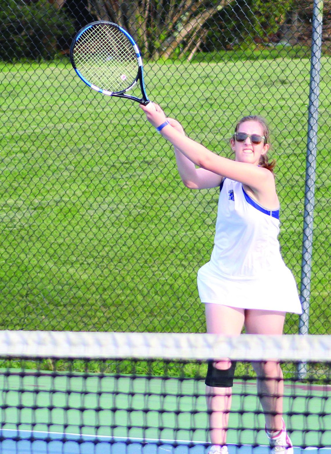 PM Girls Net Win Over Wildcats PM Girls Net Win Over Wildcats