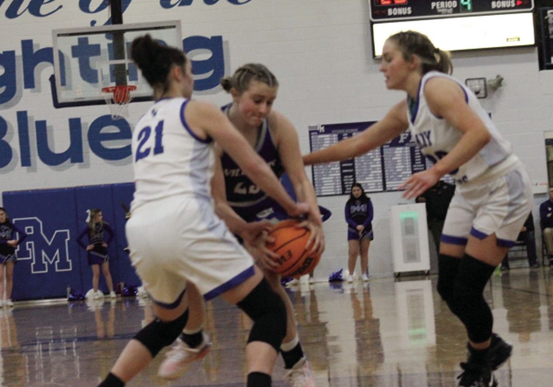  PM Girls Overcome RC In Overtime