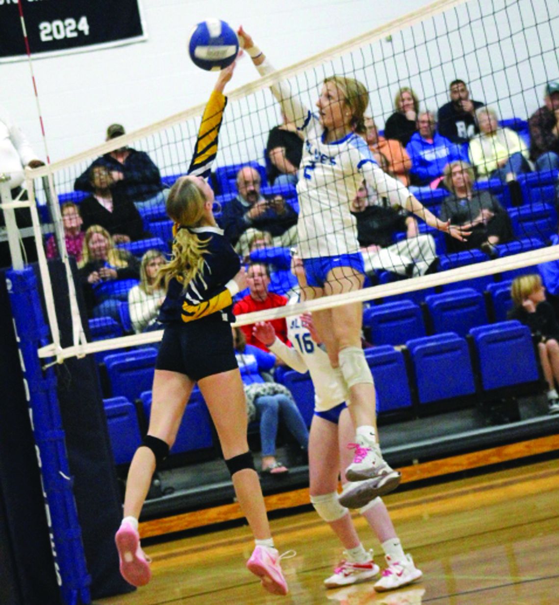 PM Netters Go 1-2 In Tourney