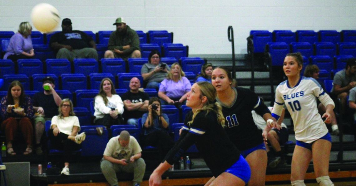 PM Netters Sweep Rams PM Netters Sweep Rams