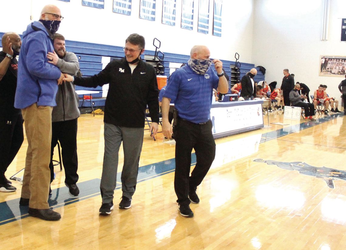 PM’s Cartolaro Bids Farewell