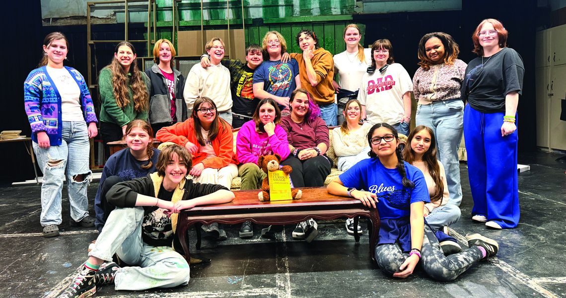 PM Theatre Presents ‘The Curious Savage’