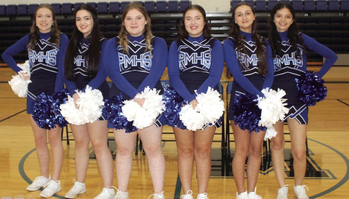 PMHS Cheerleading